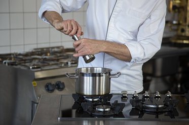 Season to taste with herbs and/or spices