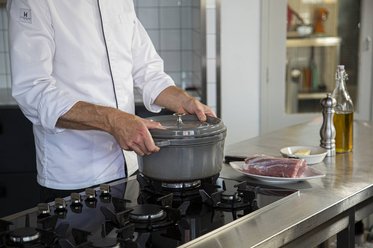 Get a casserole dish ready