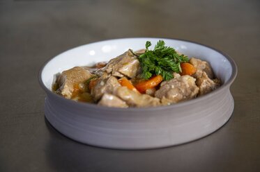 Enjoy your veal!