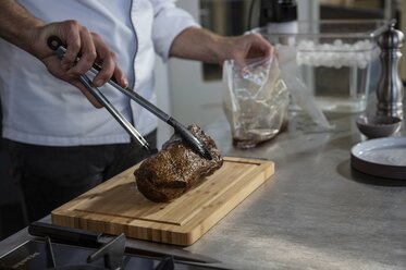 Get the veal out of the bag