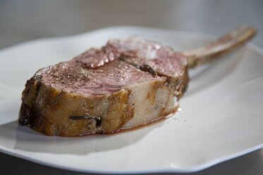Enjoy your veal!