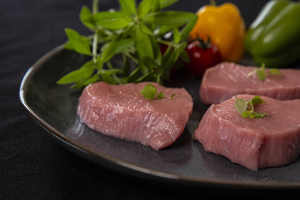 The benefits of veal
