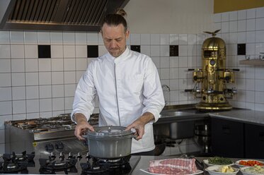 Get a casserole dish ready